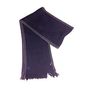 Nautica Knit Scarf Blue